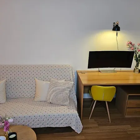 Apartment Grandpa Vojin's Cozy Corner Subotica