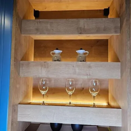 Apartment Grandpa Vojin's Cozy Corner *