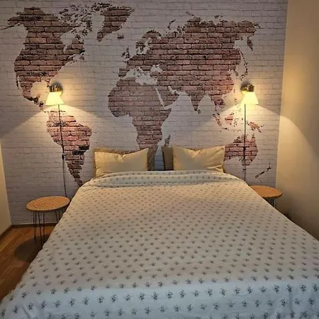 Apartment Grandpa Vojin's Cozy Corner Subotica