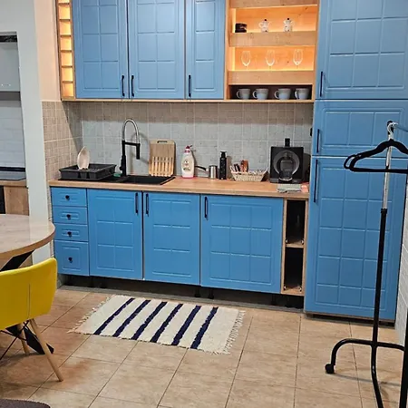 Grandpa Vojin's Cozy Corner Apartment Subotica