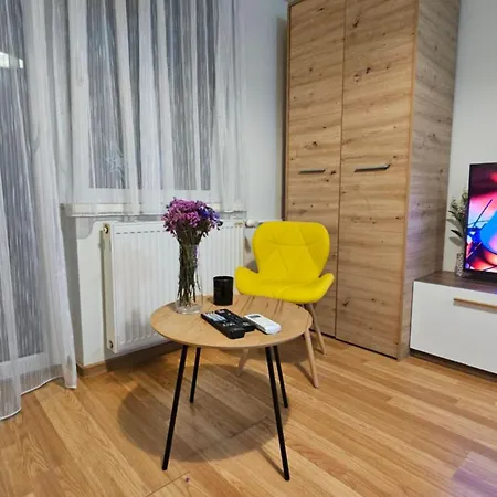 Apartment Grandpa Vojin's Cozy Corner *