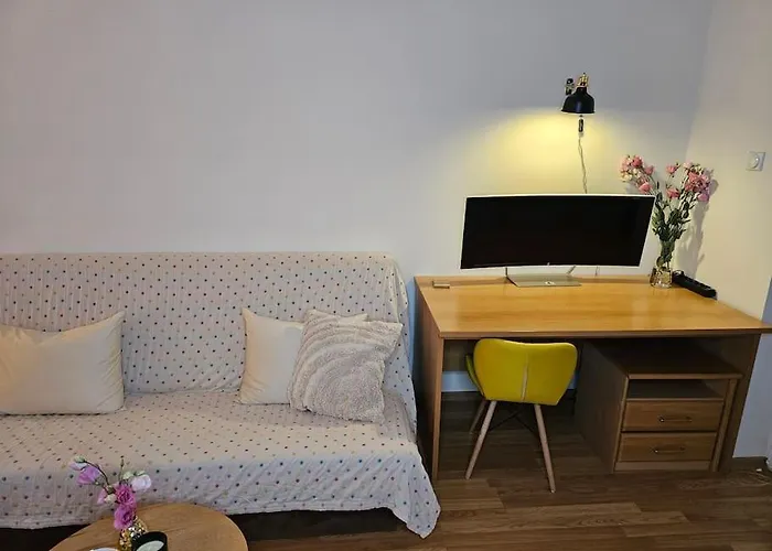 شقة Grandpa Vojin's Cozy Corner سوبوتيتْسا