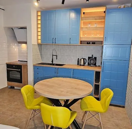 Grandpa Vojin's Cozy Corner شقة