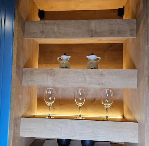 شقة Grandpa Vojin's Cozy Corner *