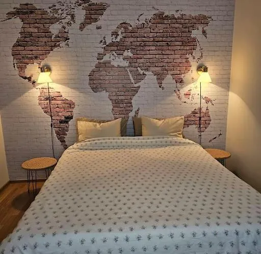 شقة Grandpa Vojin's Cozy Corner سوبوتيتْسا