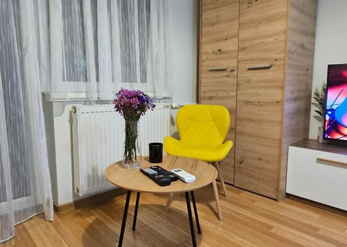 شقة Grandpa Vojin's Cozy Corner *