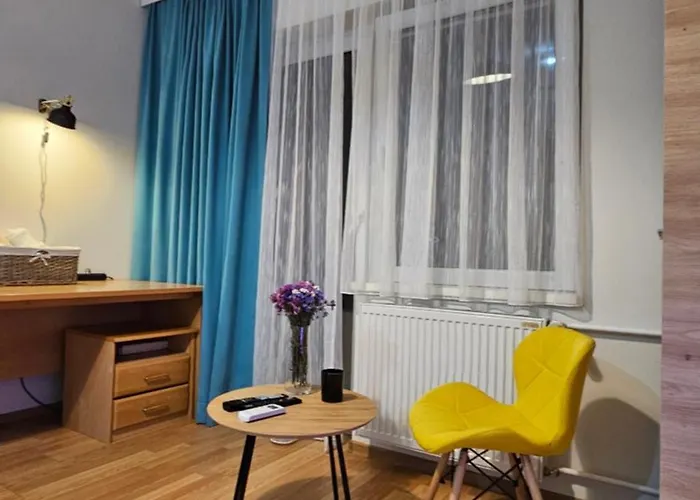 شقة Grandpa Vojin's Cozy Corner